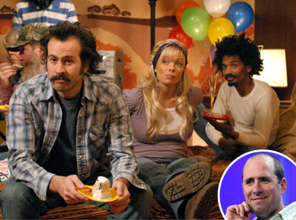My Name Is Earl, Greg Garcia My Name Is Earl, Greg Garcia